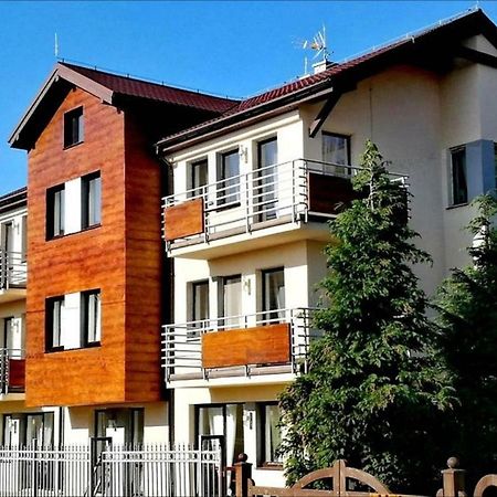 Apartamenty Miedzymorzem Крыница-Морска Экстерьер фото