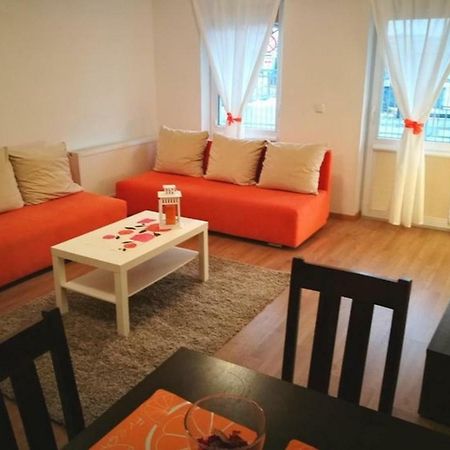 Apartamenty Miedzymorzem Крыница-Морска Экстерьер фото