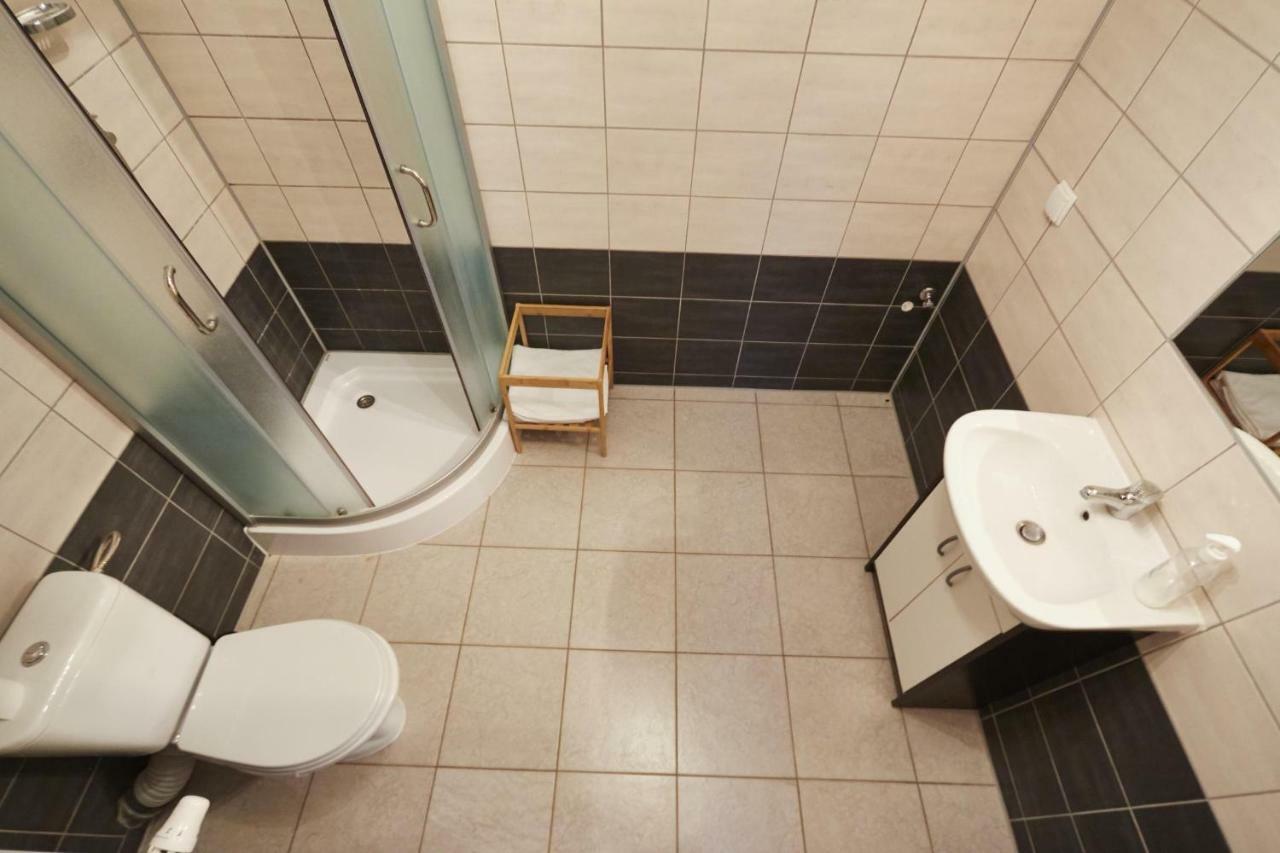Apartamenty Miedzymorzem Крыница-Морска Экстерьер фото