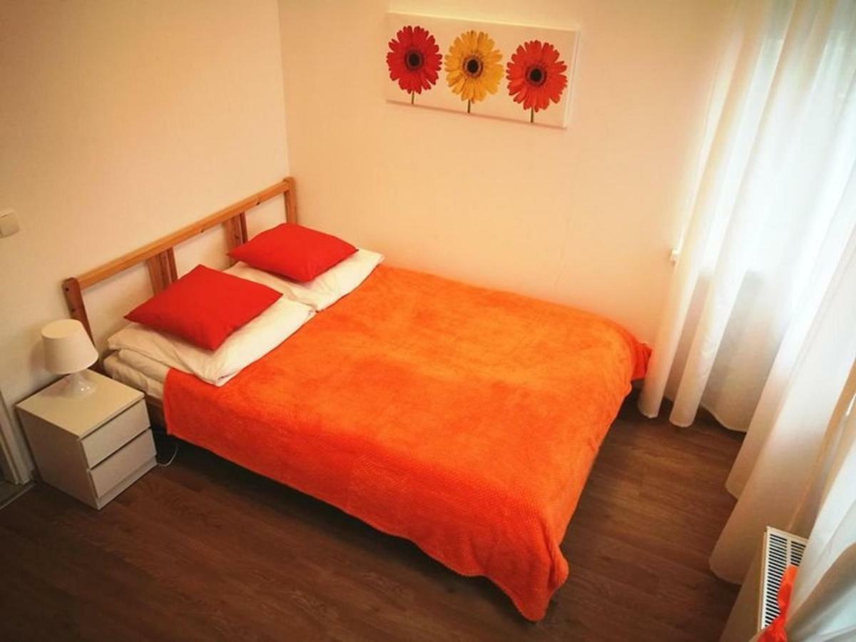 Apartamenty Miedzymorzem Крыница-Морска Экстерьер фото