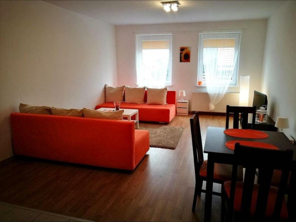Apartamenty Miedzymorzem Крыница-Морска Экстерьер фото