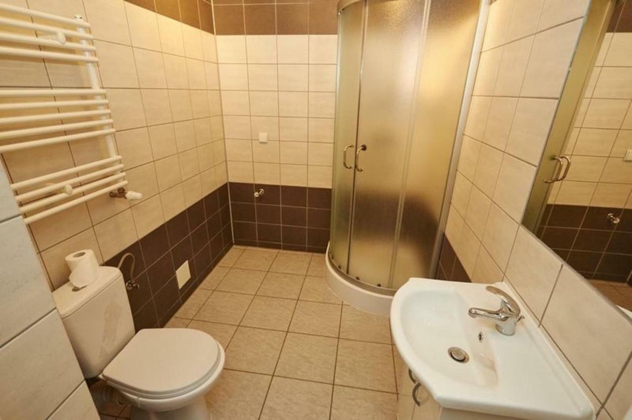 Apartamenty Miedzymorzem Крыница-Морска Экстерьер фото