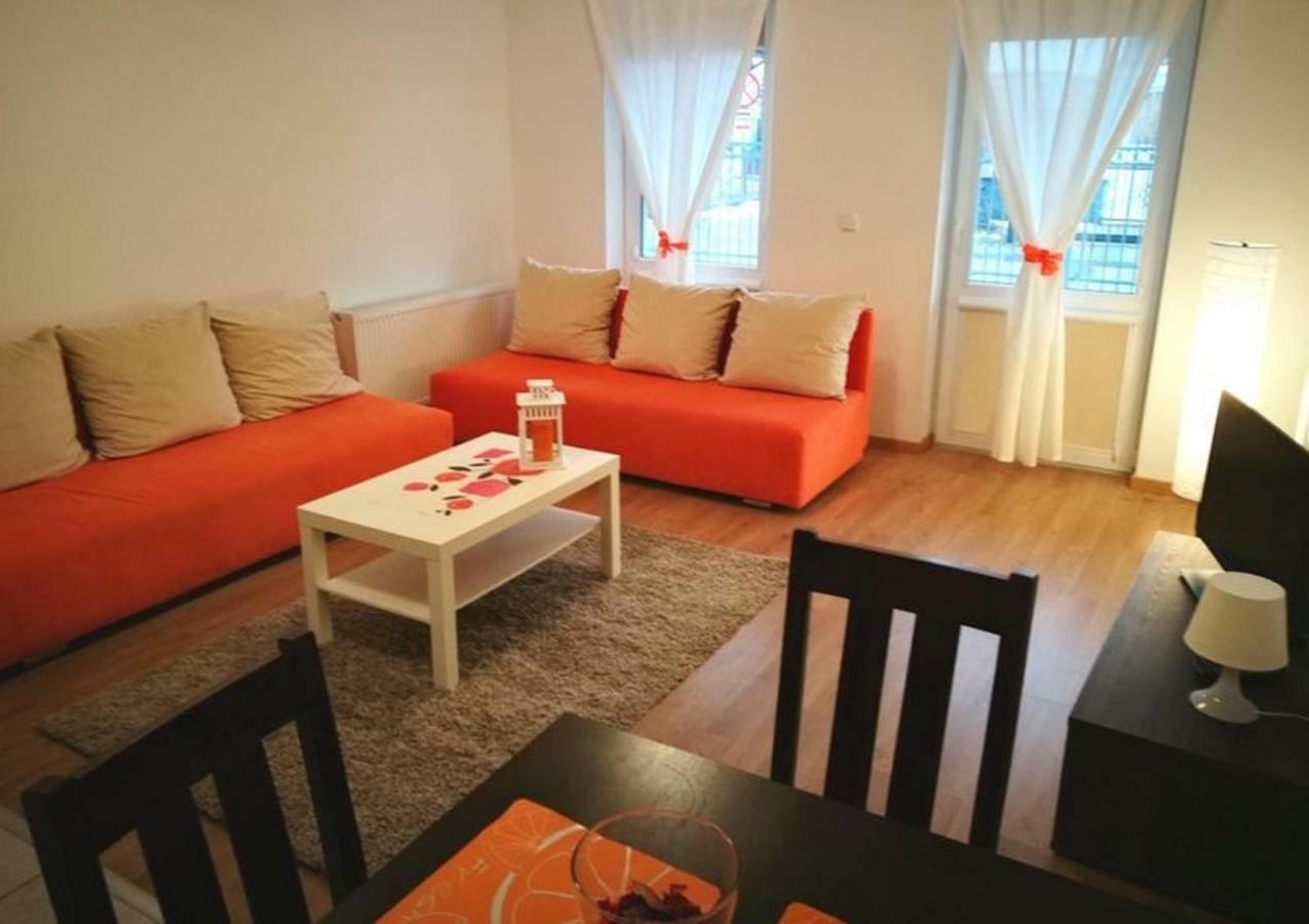 Apartamenty Miedzymorzem Крыница-Морска Экстерьер фото