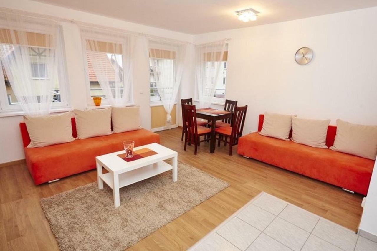 Apartamenty Miedzymorzem Крыница-Морска Экстерьер фото