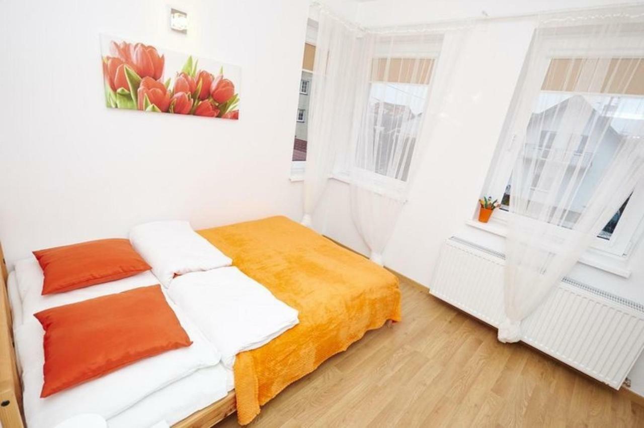 Apartamenty Miedzymorzem Крыница-Морска Экстерьер фото