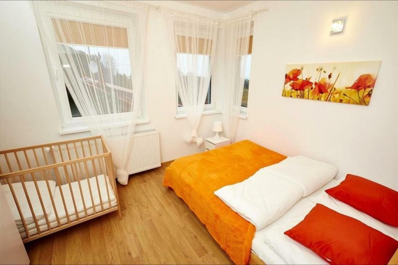 Apartamenty Miedzymorzem Крыница-Морска Экстерьер фото