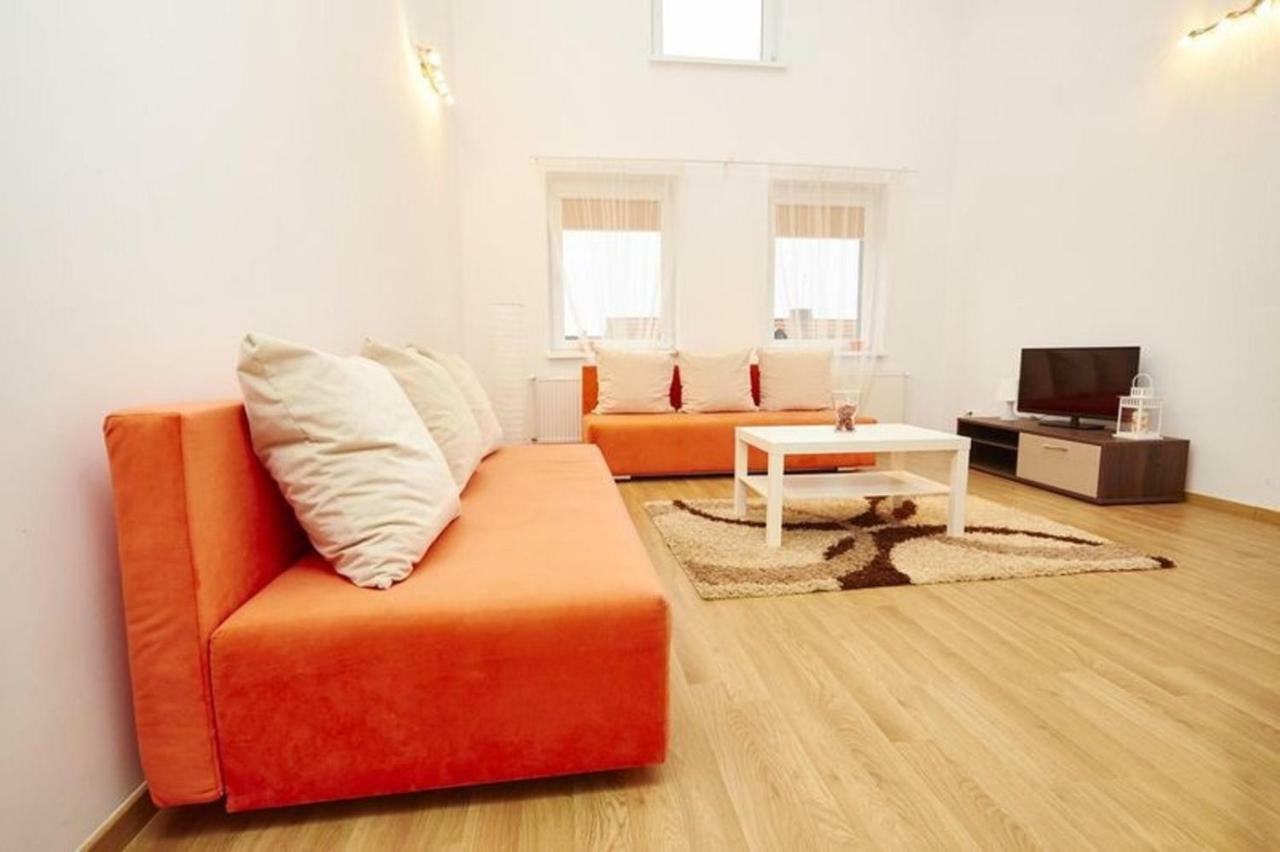 Apartamenty Miedzymorzem Крыница-Морска Экстерьер фото