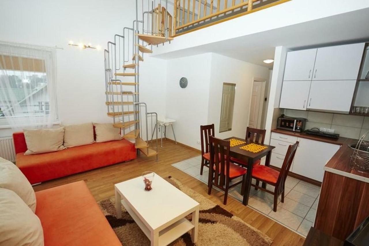 Apartamenty Miedzymorzem Крыница-Морска Экстерьер фото