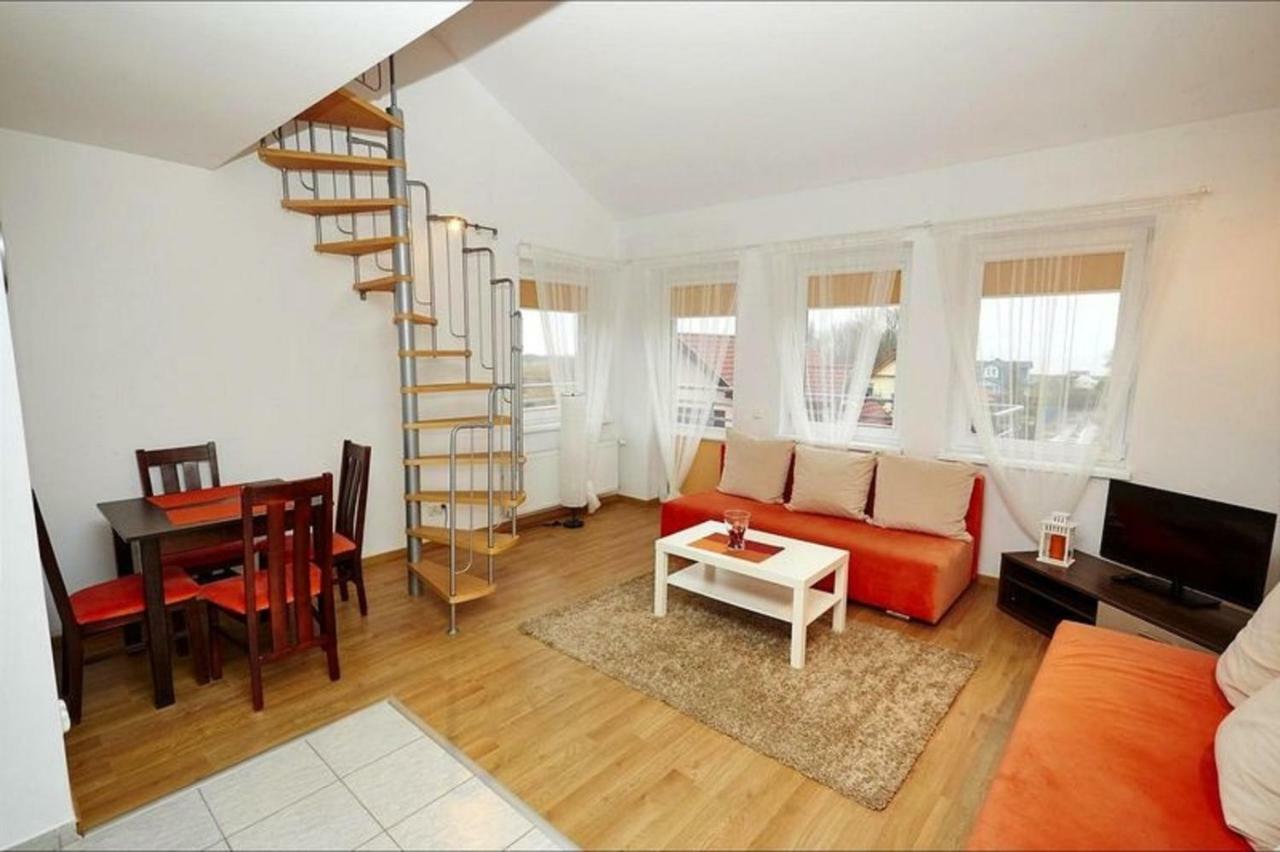 Apartamenty Miedzymorzem Крыница-Морска Экстерьер фото