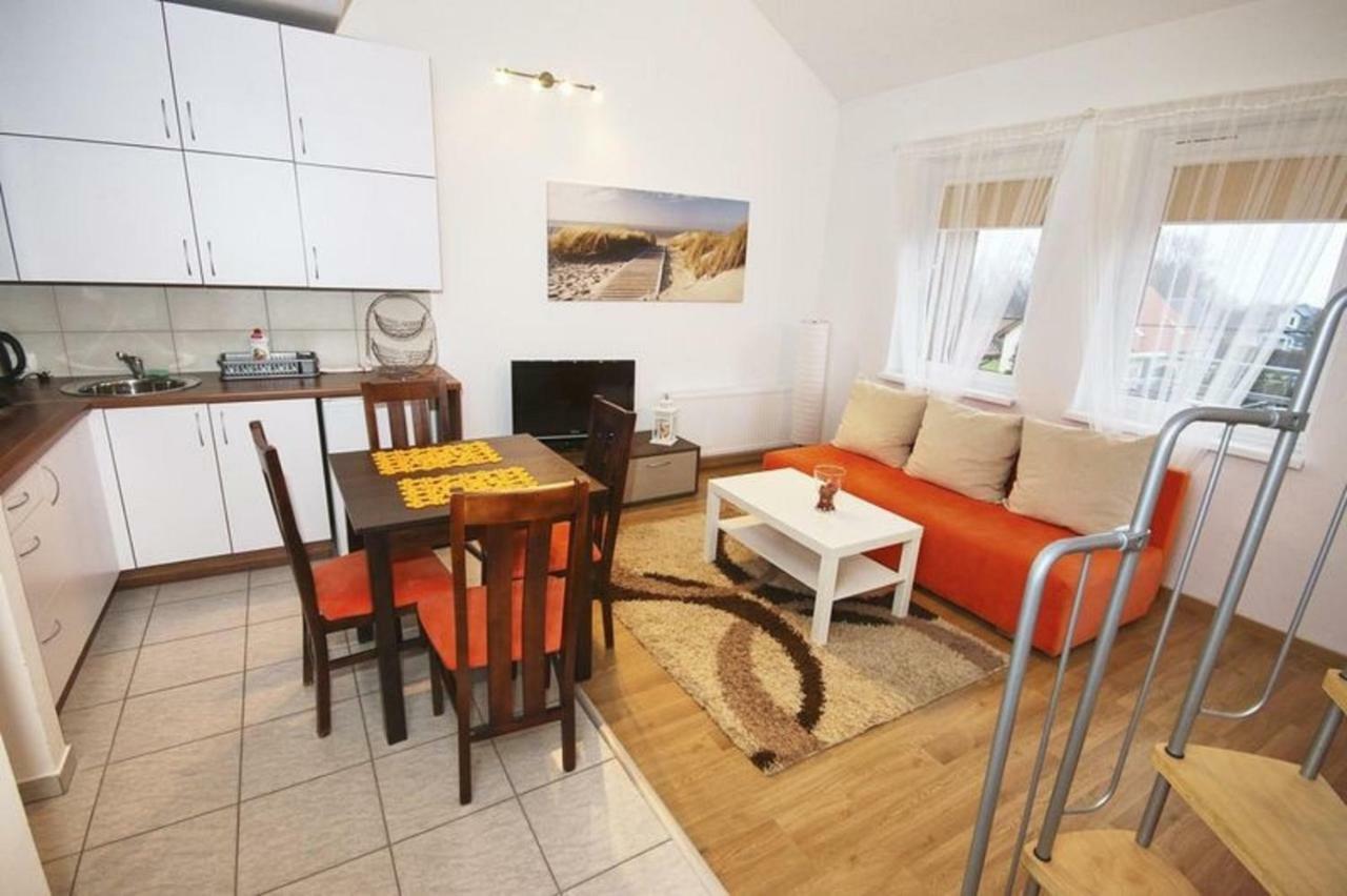 Apartamenty Miedzymorzem Крыница-Морска Экстерьер фото