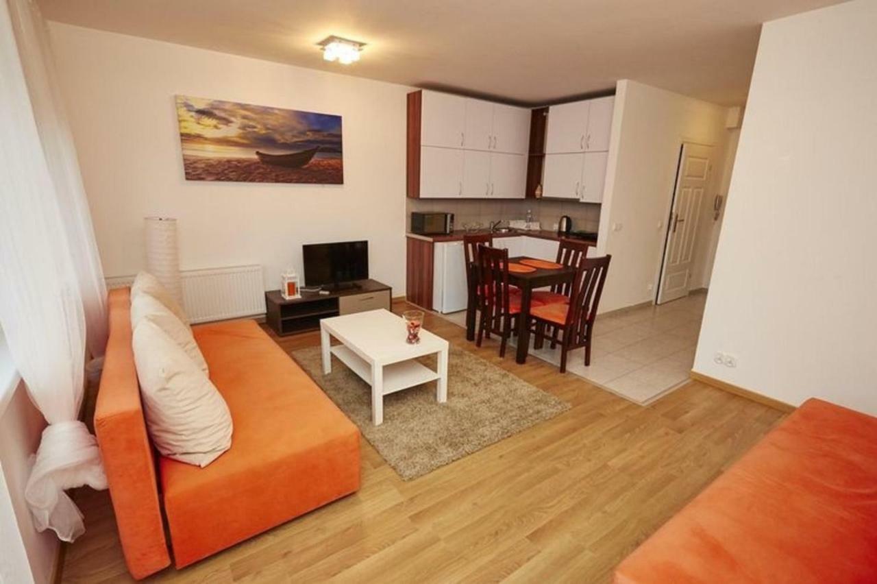Apartamenty Miedzymorzem Крыница-Морска Экстерьер фото