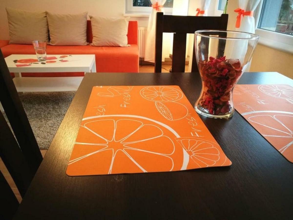 Apartamenty Miedzymorzem Крыница-Морска Экстерьер фото